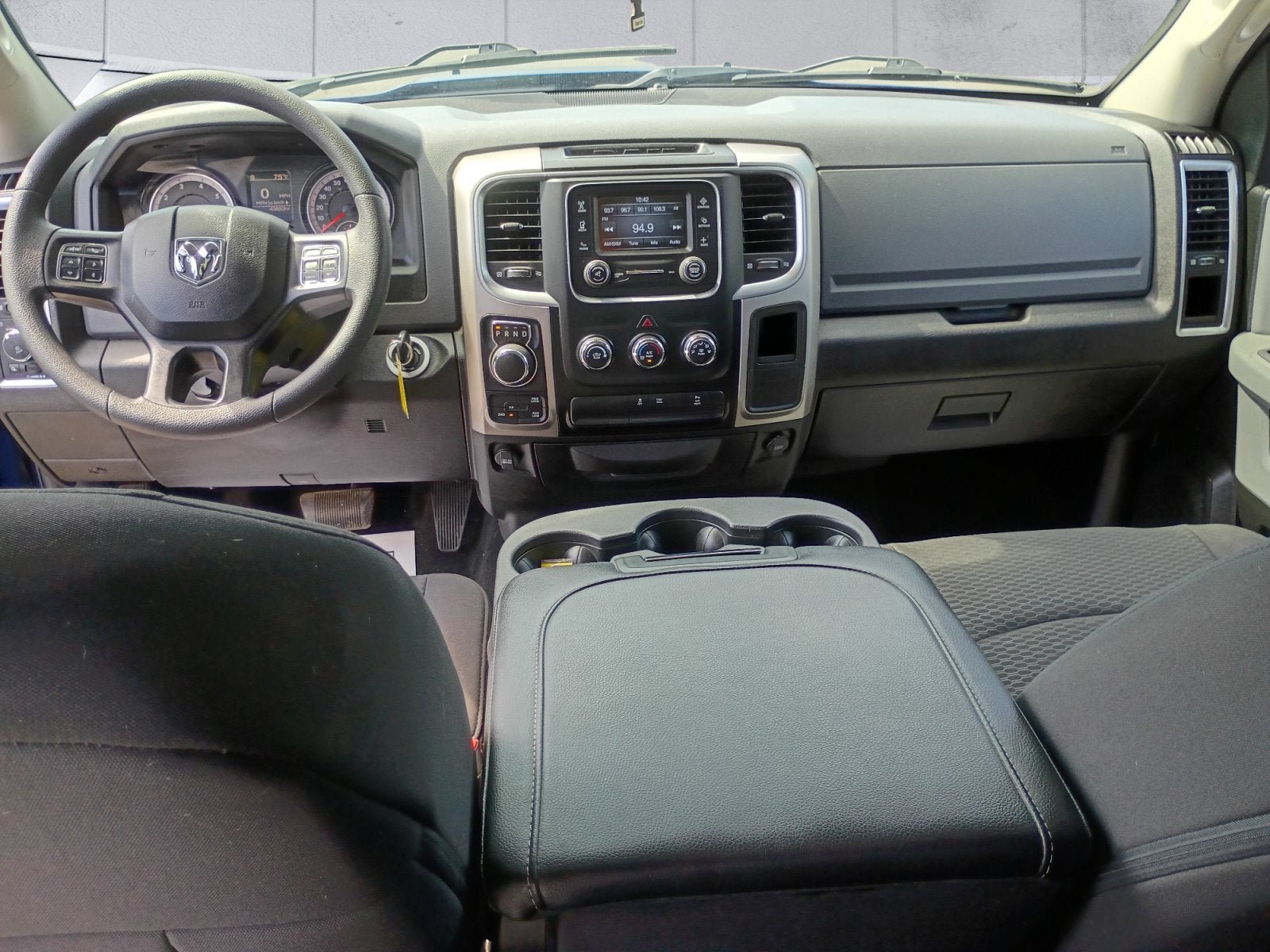 Certified 2019 RAM 1500 Warlock AWD/4WD image 11
