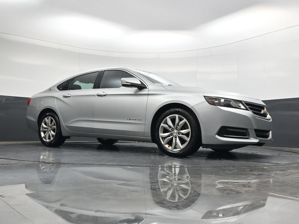 Used 2020 Chevrolet Impala LT w/ LT Convenience Package FWD image 29