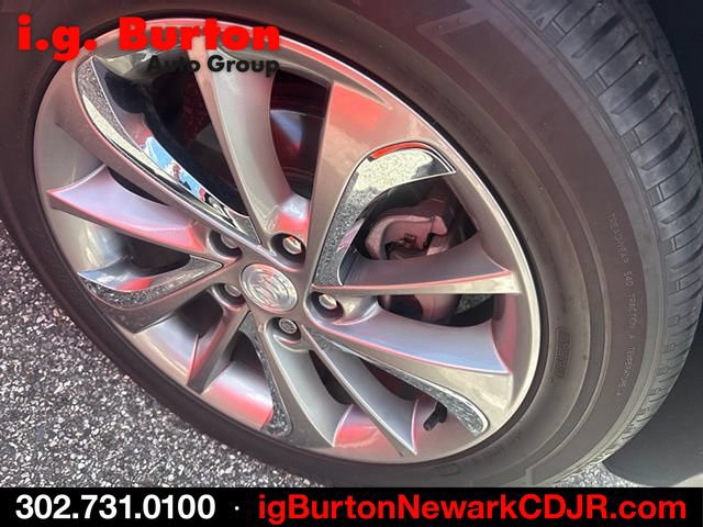 Used 2023 Buick Encore GX Essence w/ Advanced Technology Package AWD/4WD image 7