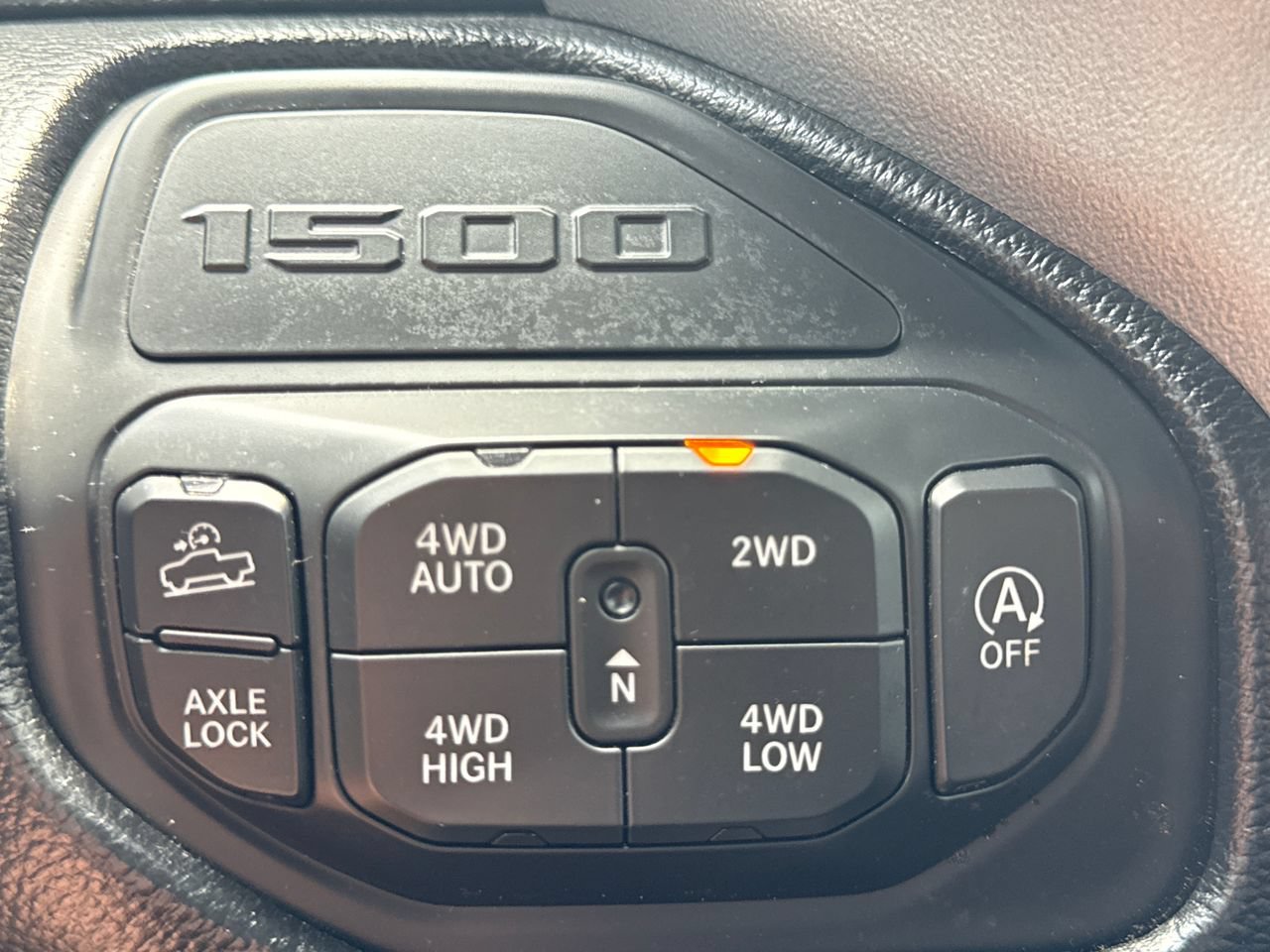 Used 2022 RAM 1500 Rebel w/ G/T Package AWD/4WD image 20