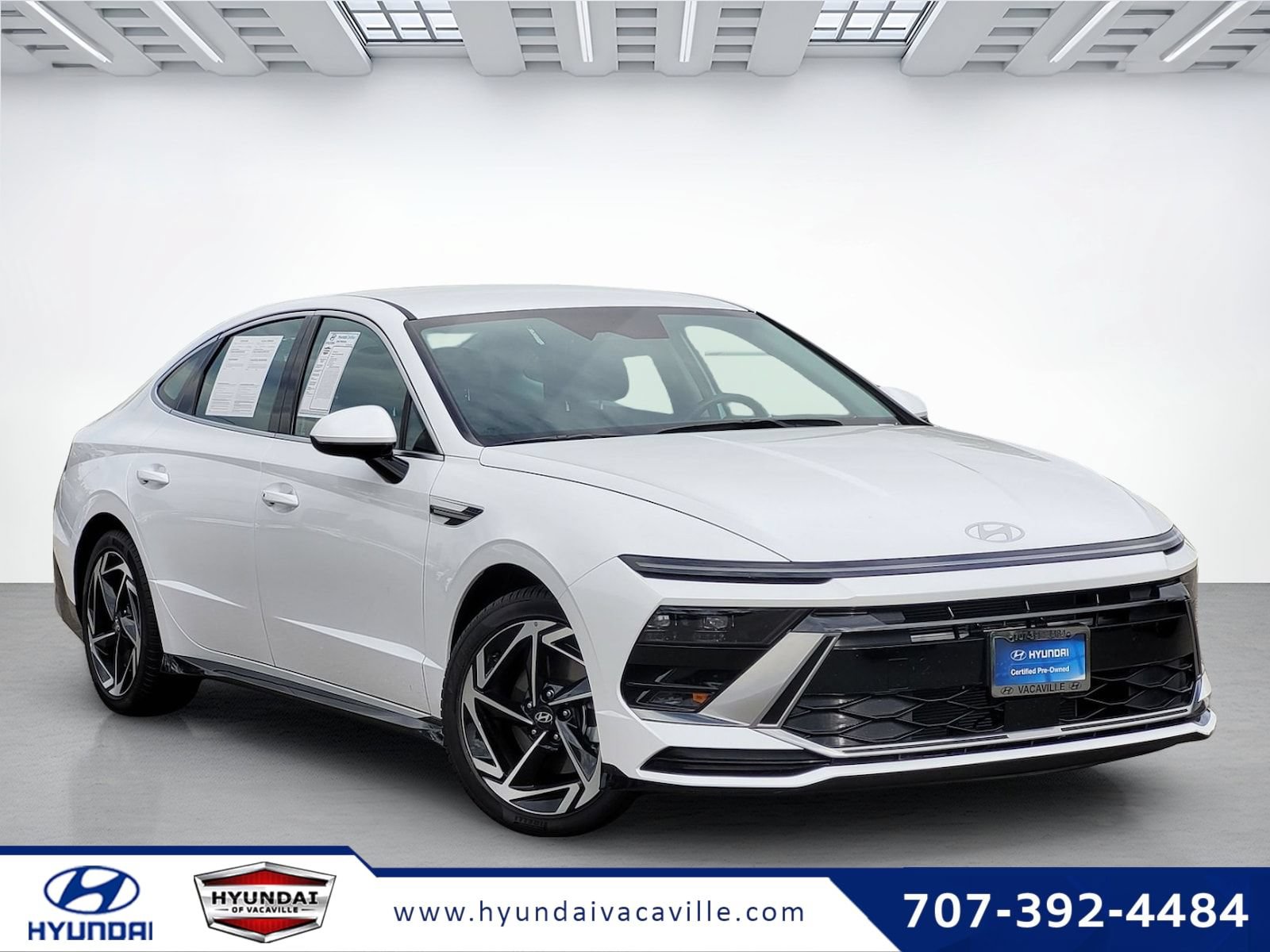 Certified 2026 Hyundai Sonata SEL FWD video 1