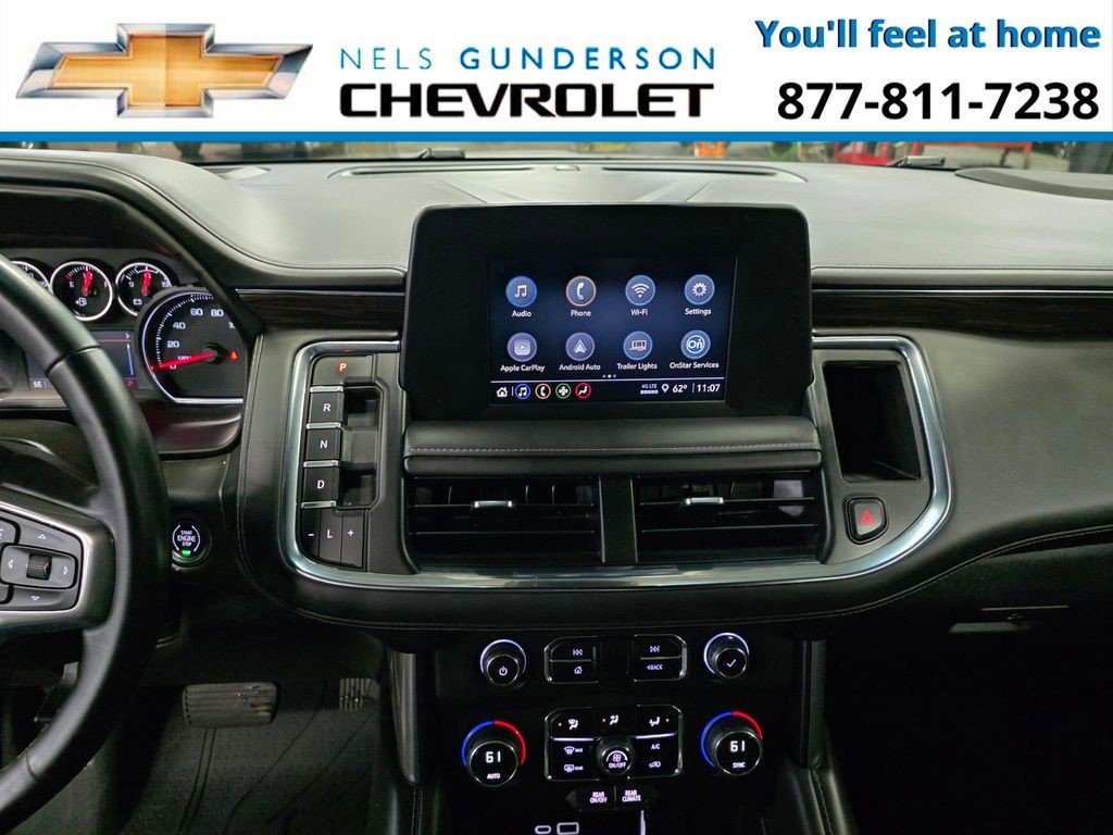 Certified 2023 Chevrolet Suburban LS w/ Driver Alert Package image 19