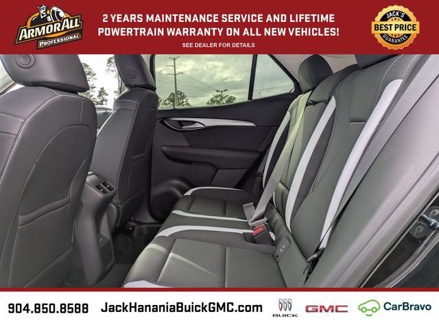 New 2026 Buick Envision Sport Touring AWD/4WD image 14