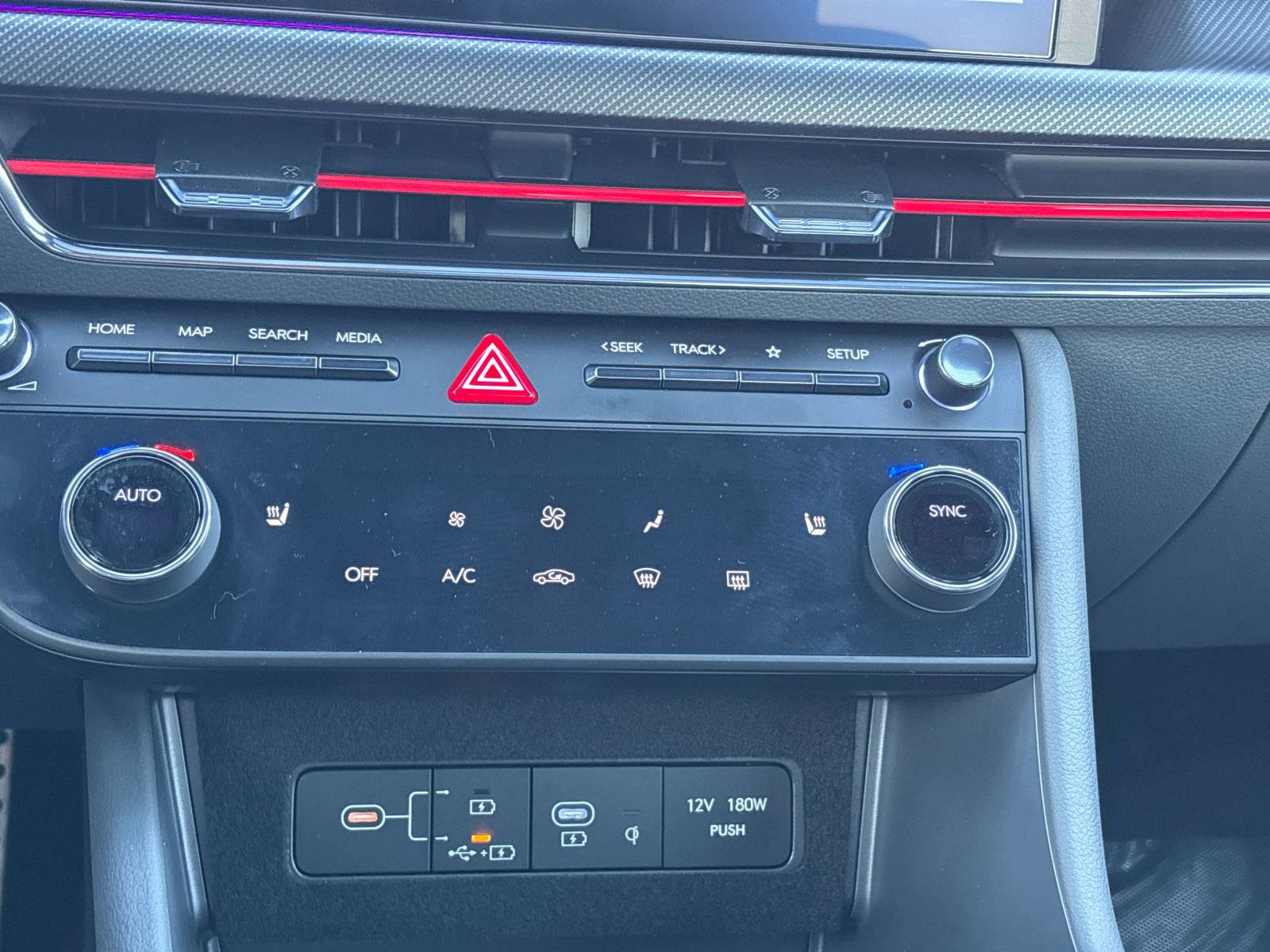 Certified 2026 Hyundai Sonata N Line FWD image 22