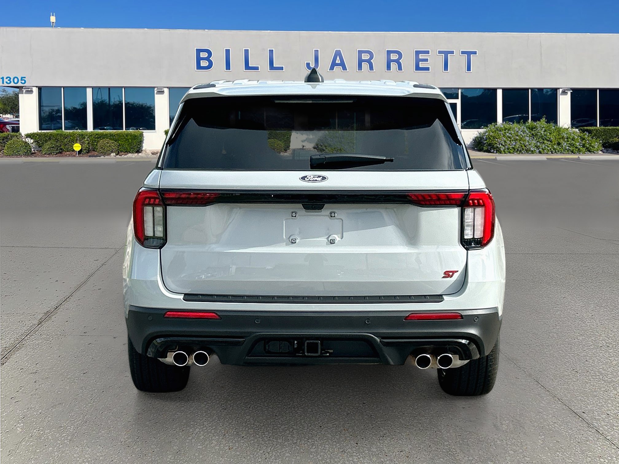 New 2027 Ford Explorer ST w/ Sun And Sound Package AWD/4WD image 5