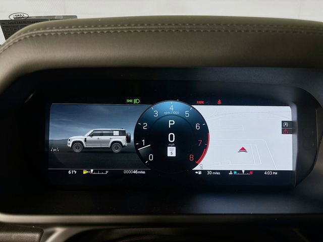 New 2026 Land Rover Defender 110 OCTA AWD/4WD image 13