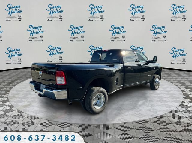 Used 2021 RAM 3500 Tradesman AWD/4WD image 5