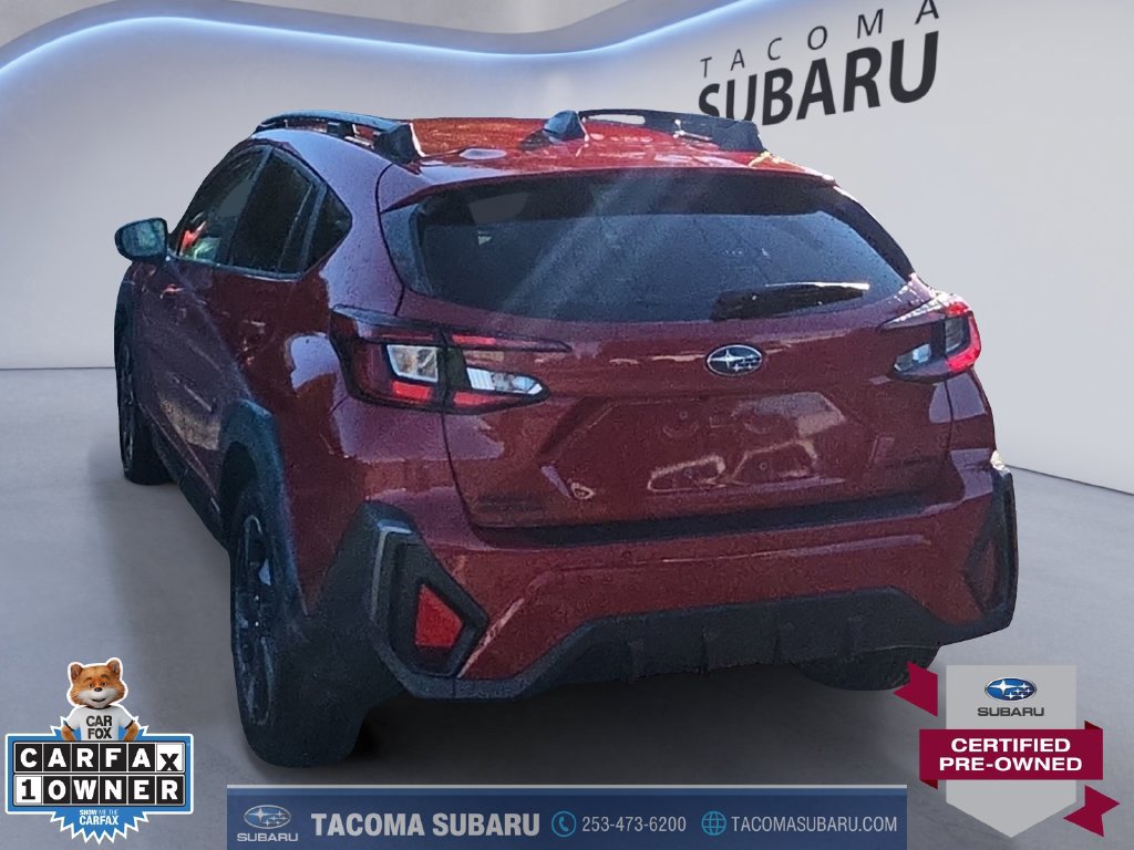 Certified 2026 Subaru Crosstrek 2.5i Limited w/ Crosstrek Mirror Package AWD/4WD image 3