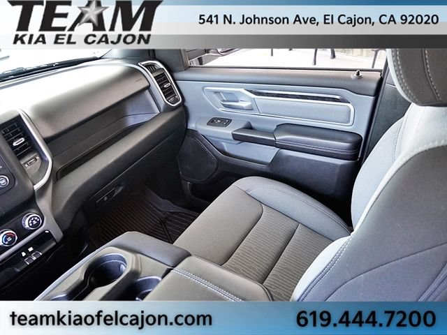 Used 2023 RAM 1500 Big Horn RWD image 22