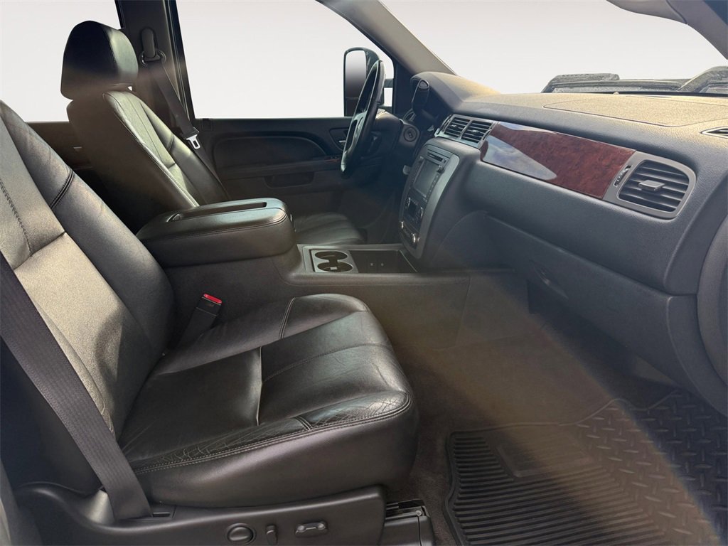 Used 2013 GMC Sierra 2500 SLT w/ SLT Convenience Package image 15