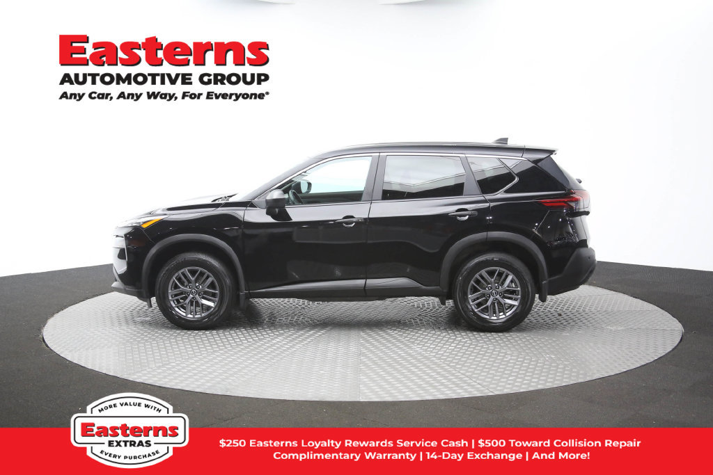 Used 2023 Nissan Rogue S AWD/4WD image 60