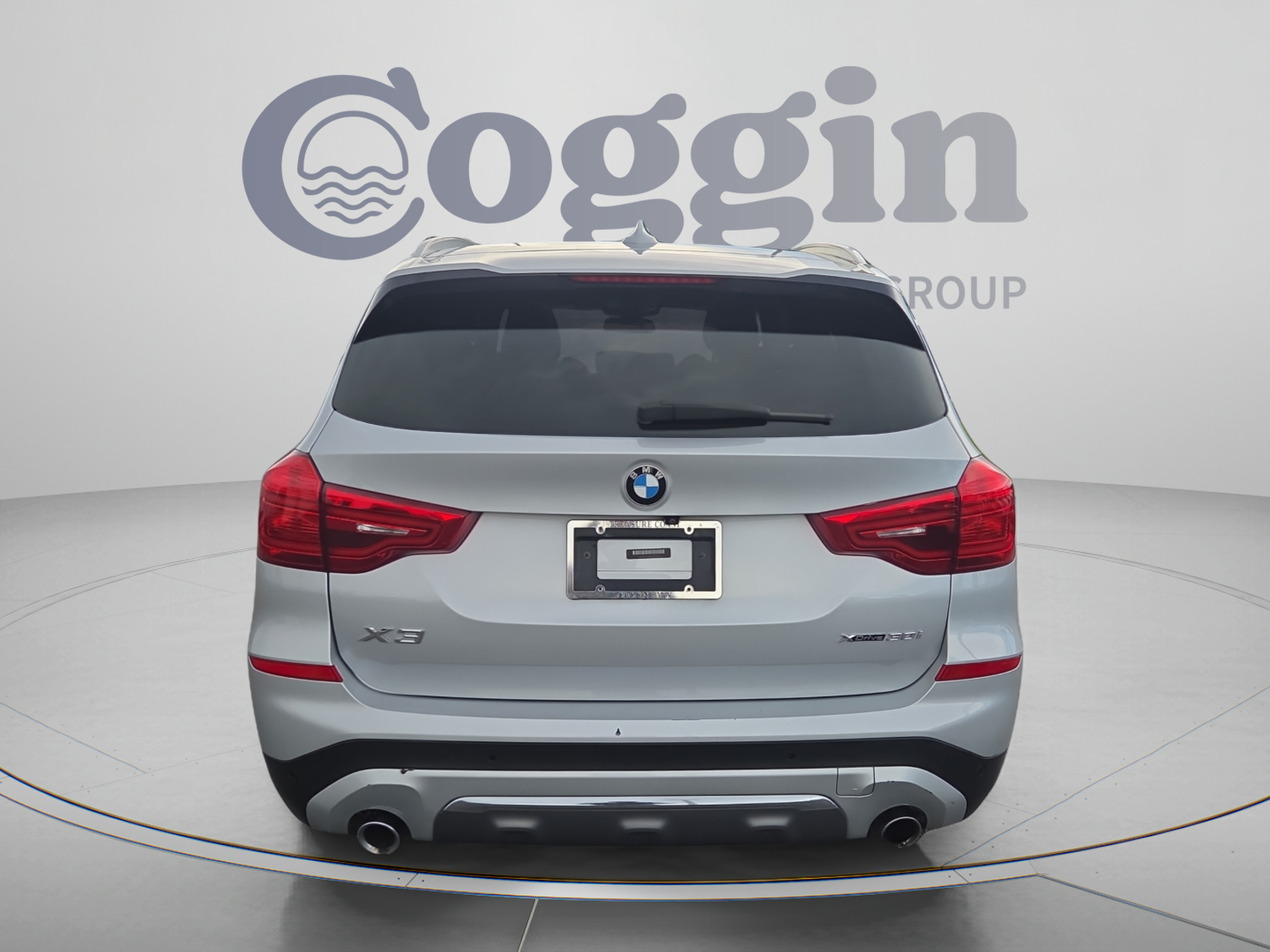 Used 2019 BMW X3 xDrive30i AWD/4WD image 4