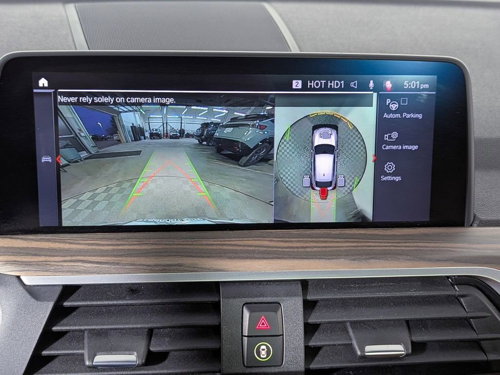 Used 2021 BMW X4 xDrive30i w/ Executive Package image 21