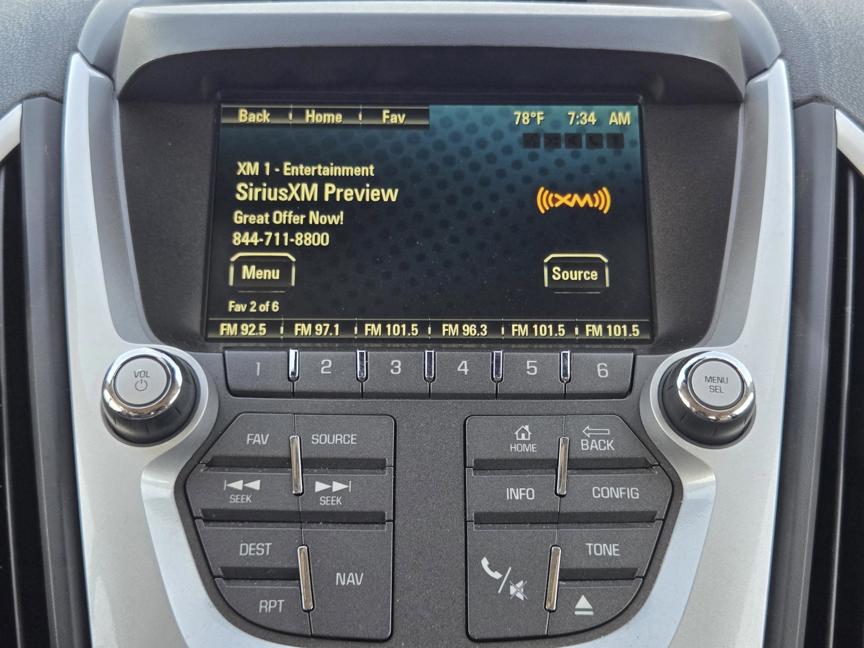 Used 2015 GMC Terrain SLT FWD image 13