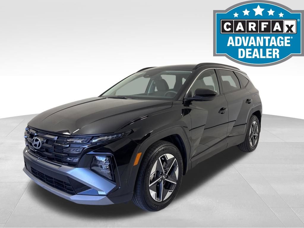 Certified 2025 Hyundai Tucson SEL FWD image 1