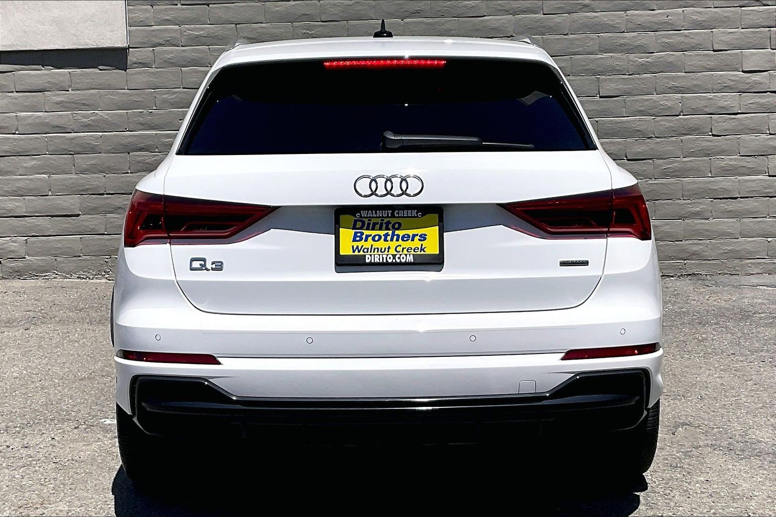 Used 2020 Audi Q3 2.0T Prestige AWD/4WD image 3