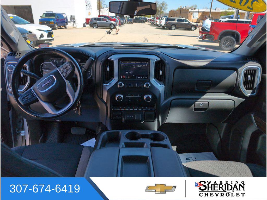 Used 2020 GMC Sierra 1500 SLE image 11
