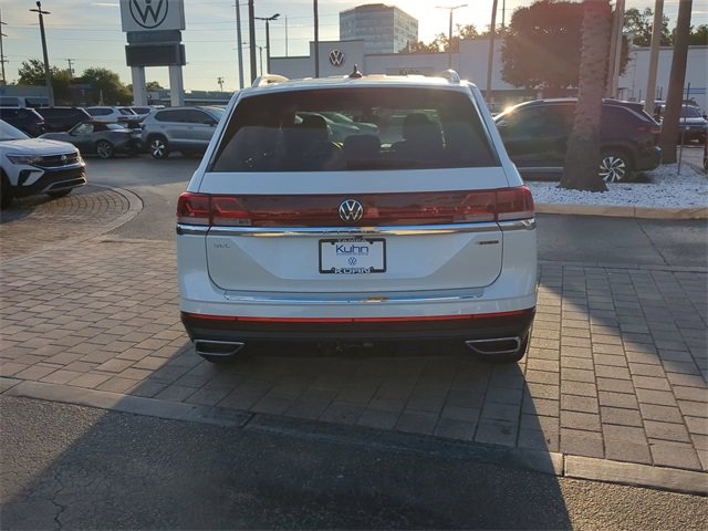 New 2026 Volkswagen Atlas SEL image 5