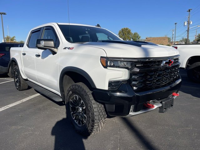 Used 2022 Chevrolet Silverado 1500 ZR2 w/ Technology Package