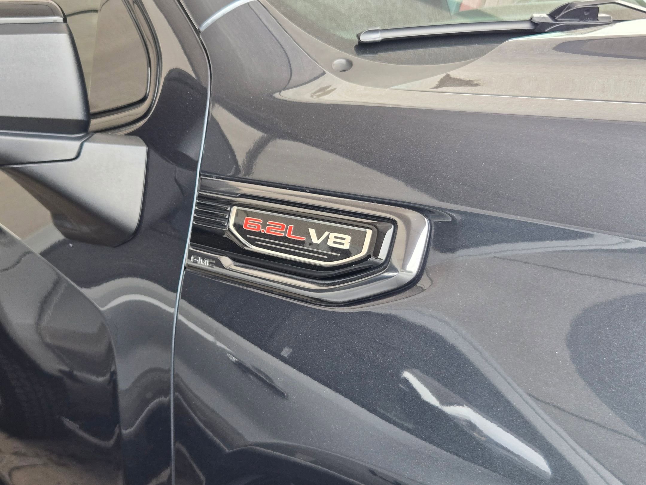 Used 2019 GMC Sierra 1500 AT4 w/ AT4 Premium Package AWD/4WD image 9
