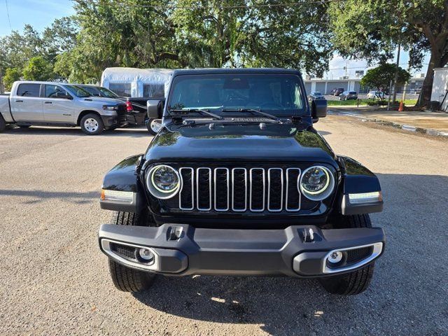 New 2025 Jeep Wrangler Unlimited Sahara w/ Safety Group AWD/4WD image 8
