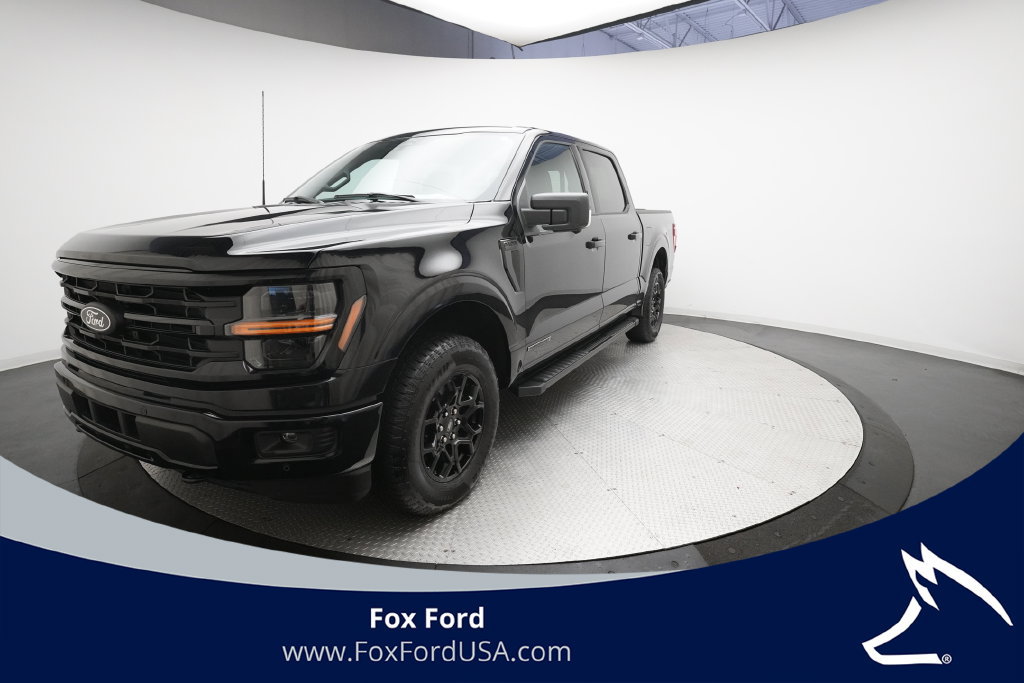 Used 2024 Ford F150 XLT w/ Equipment Group 302A MID