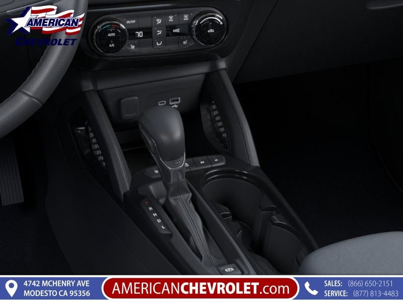 New 2026 Chevrolet TrailBlazer LT w/ Convenience Package FWD image 23
