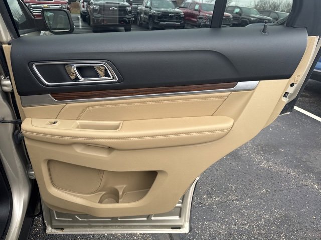 Used 2017 Ford Explorer Limited w/ Equipment Group 301A image 23
