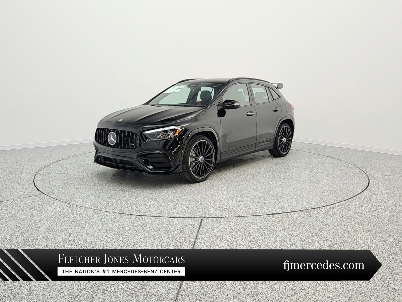 New 2026 Mercedes-Benz GLA 35 AMG 4MATIC