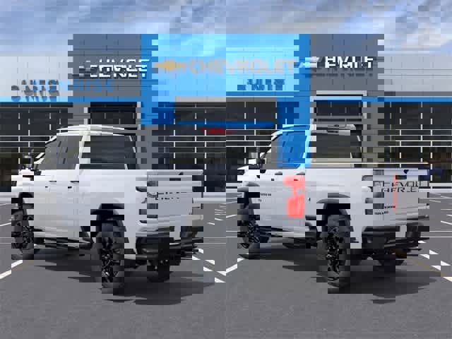 New 2026 Chevrolet Silverado 2500 Custom w/ Custom Value Package image 4