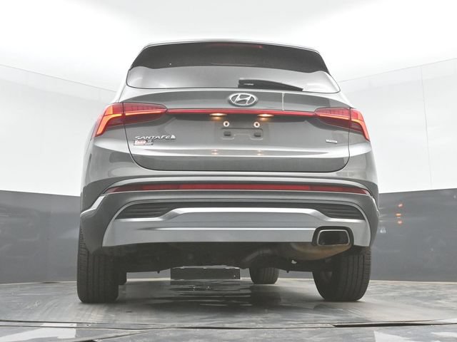 Used 2021 Hyundai Santa Fe SEL w/ Convenience + Premium Package AWD/4WD image 34