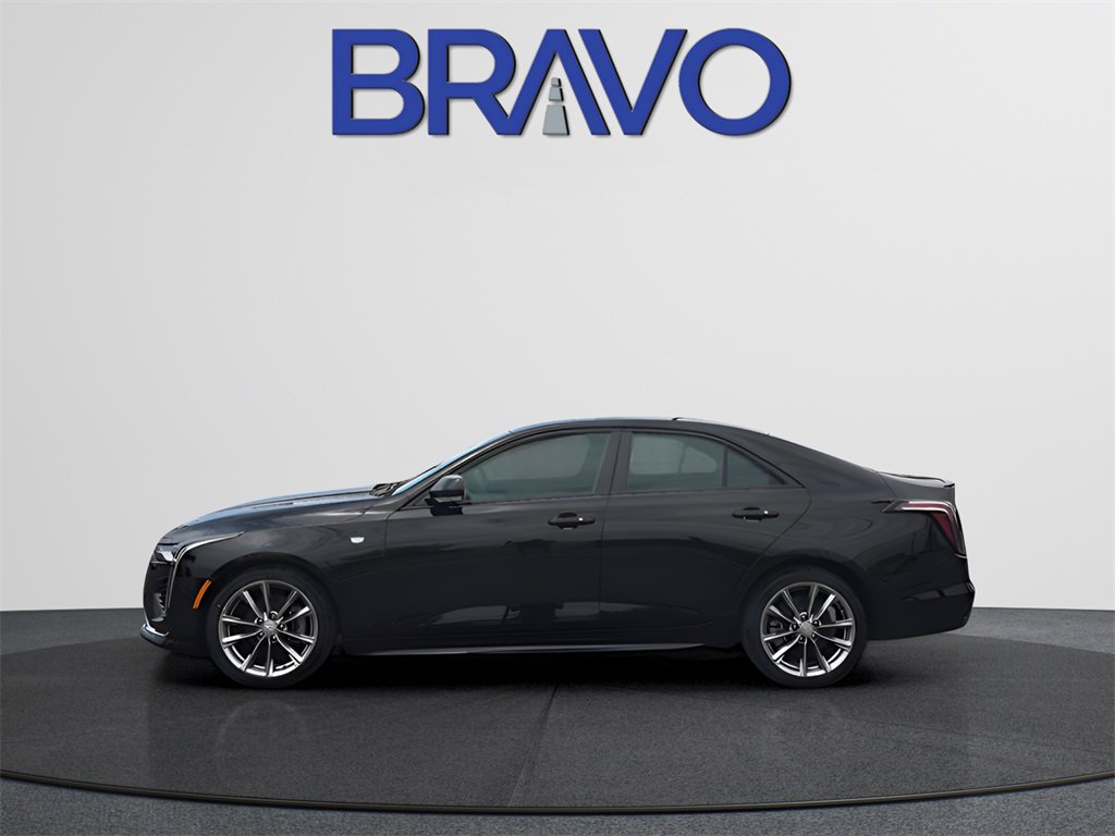 New 2025 Cadillac CT4 Sport image 6