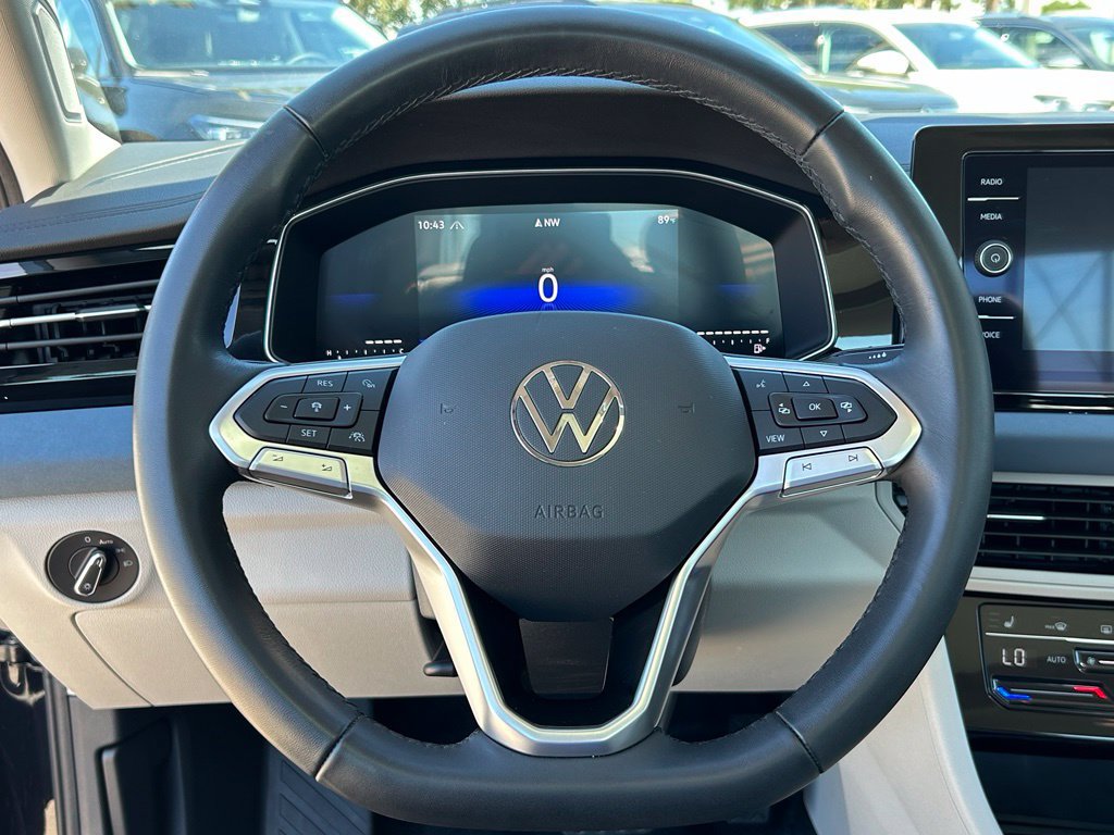 Certified 2026 Volkswagen Jetta SE FWD image 19