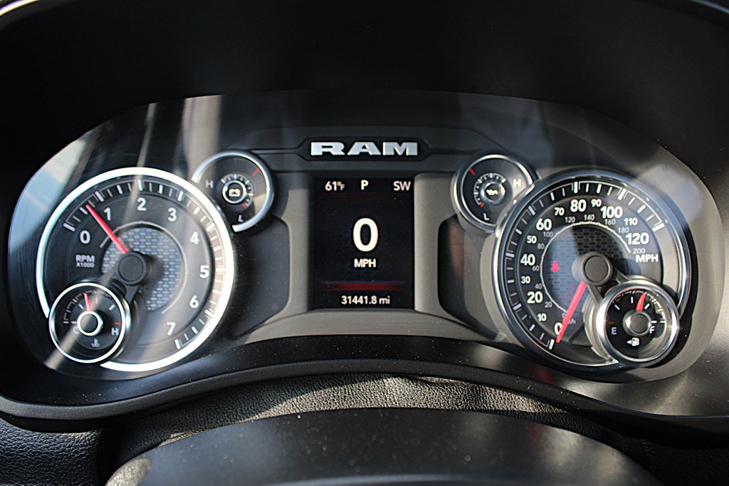 Used 2024 RAM 2500 Tradesman w/ Chrome Appearance Group AWD/4WD image 30