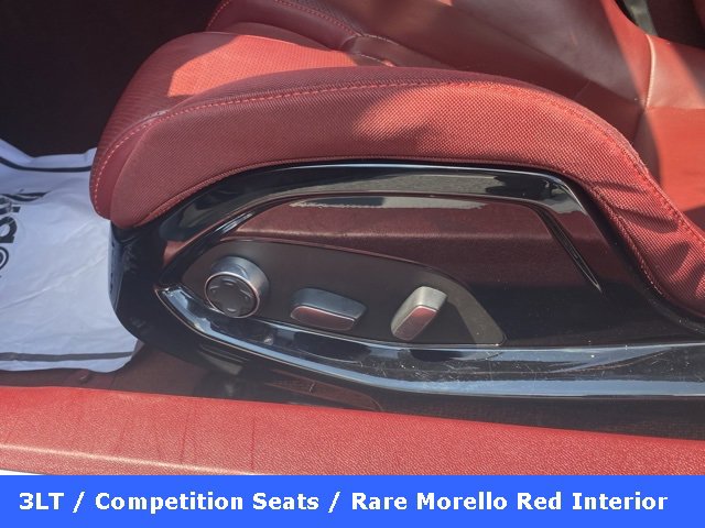 Used 2020 Chevrolet Corvette Stingray Premium Cpe w/ 3LT Preferred Equipment Group image 21