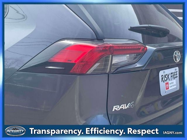 Certified 2025 Toyota RAV4 XLE AWD/4WD image 9