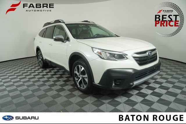 Used 2021 Subaru Outback Touring w/ Popular Package #2
