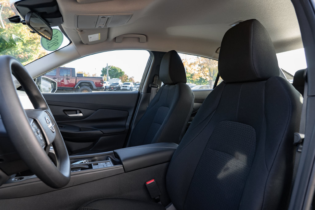 New 2027 Nissan Sentra S w/ Floor Mat Package FWD image 21