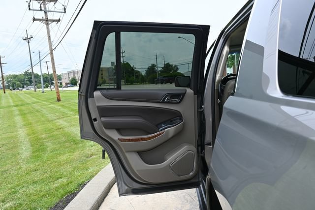 Used 2018 Chevrolet Tahoe Premier AWD/4WD image 24