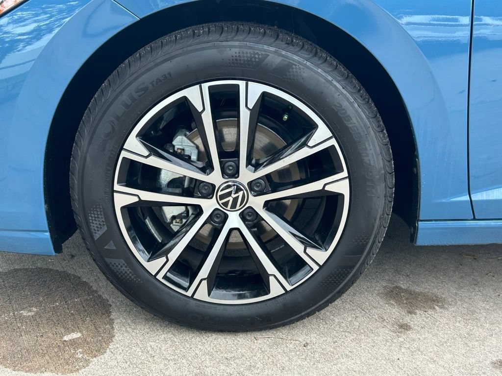 New 2026 Volkswagen Jetta Sport FWD image 38