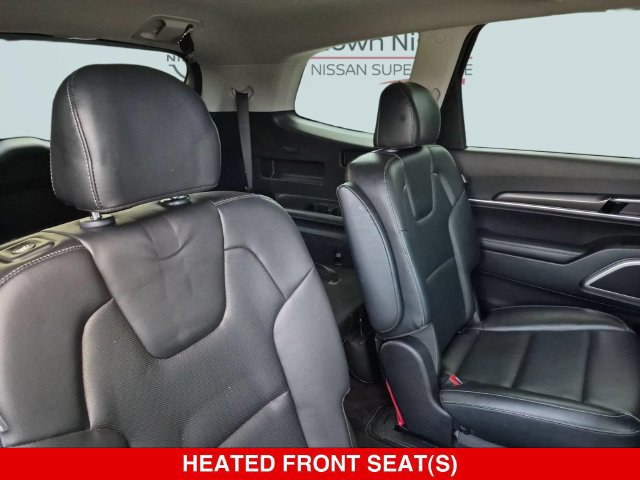 Used 2024 Kia Telluride S w/ S Sunroof Package AWD/4WD image 35