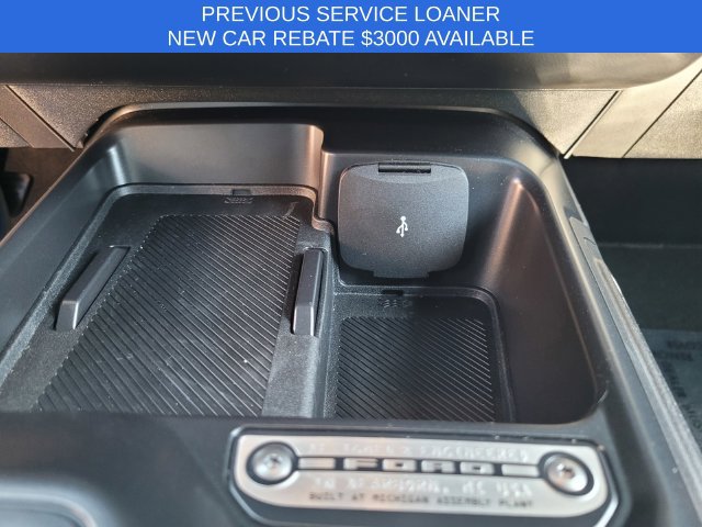 Used 2026 Ford Bronco Big Bend AWD/4WD image 25