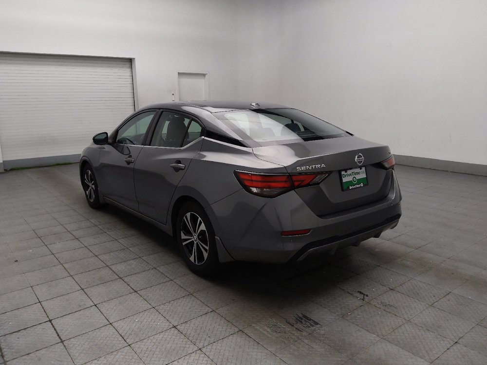 Used 2020 Nissan Sentra SV FWD image 5