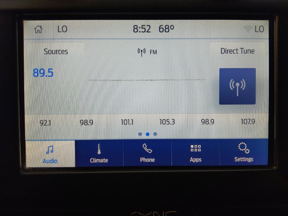 Used 2020 Ford Fusion SEL FWD image 25