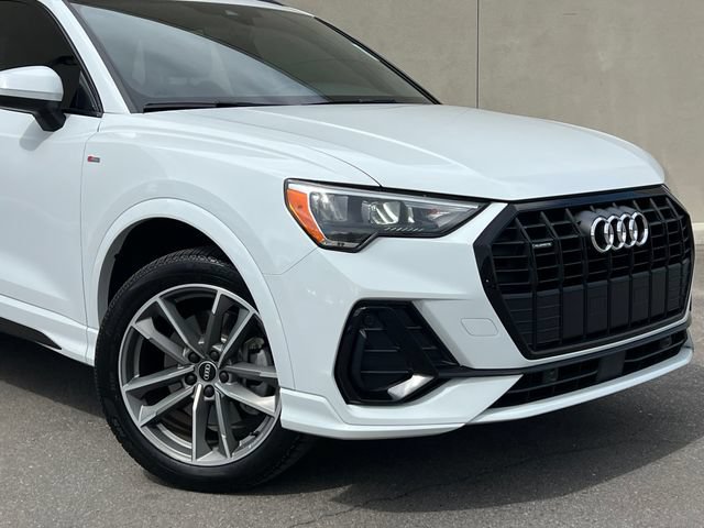 Used 2022 Audi Q3 2.0T Premium AWD/4WD video 2