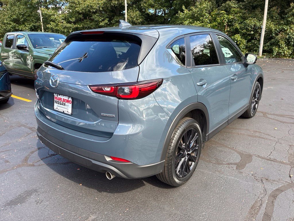 Used 2025 MAZDA CX-5 Carbon Edition AWD/4WD image 7