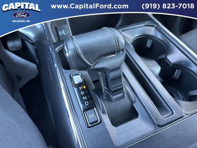 Certified 2023 Ford F150 XLT w/ Equipment Group 302A High image 30