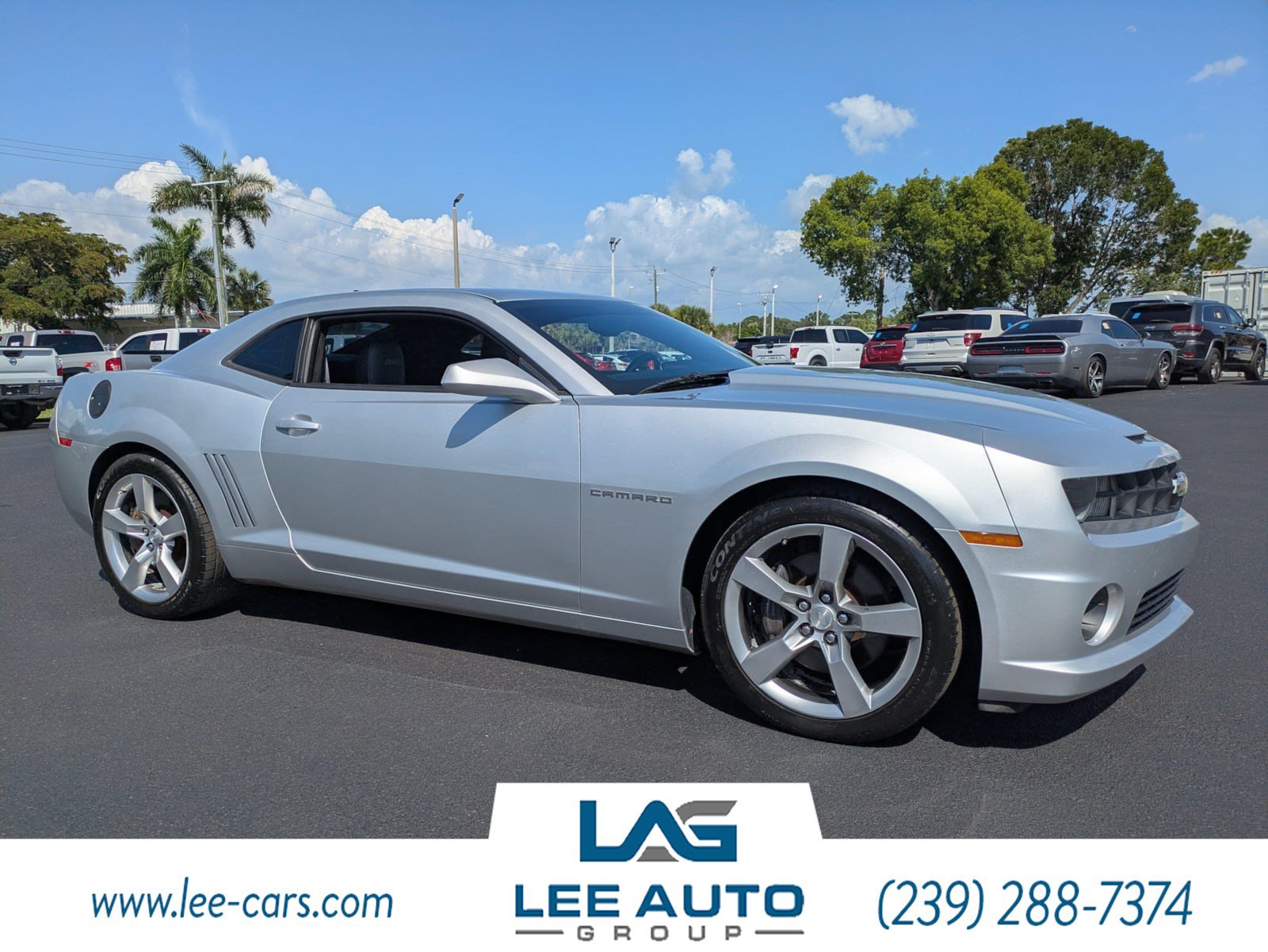 Used 2011 Chevrolet Camaro SS