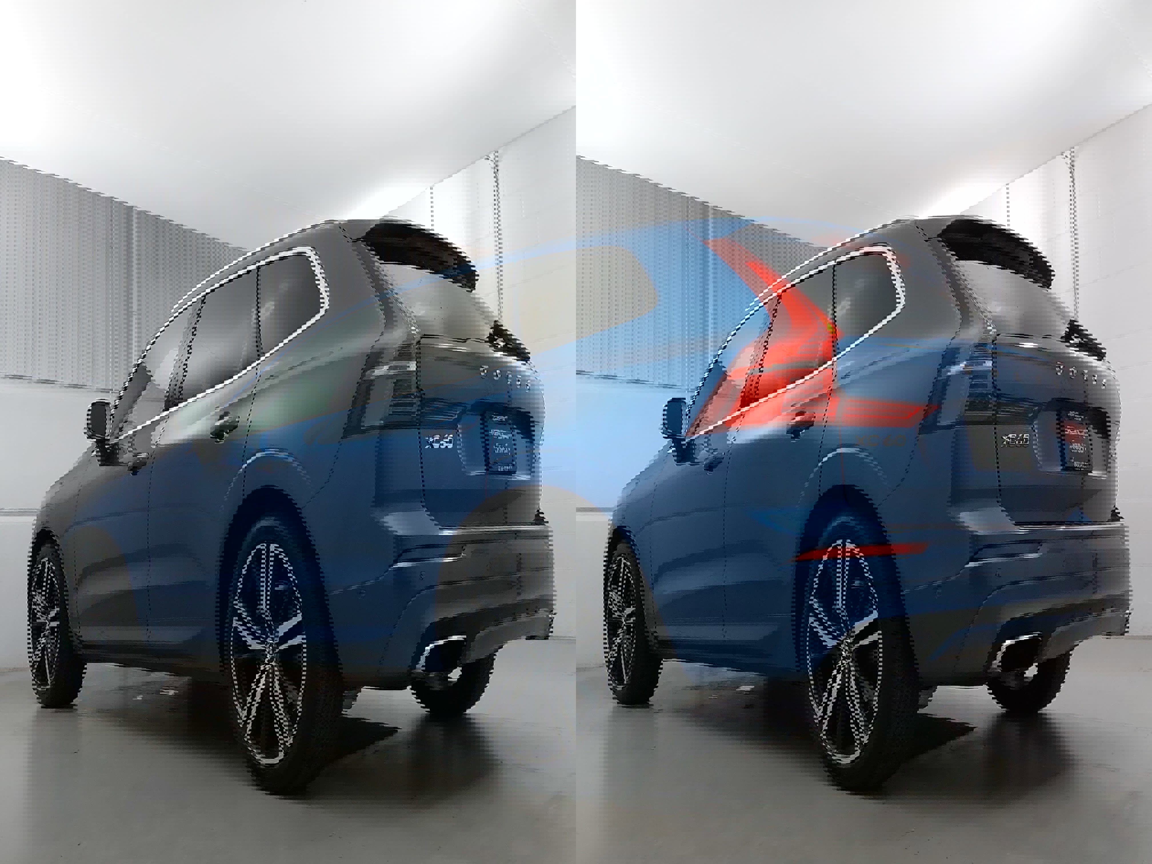 Used 2019 Volvo XC60 T6 R-Design w/ Protection Package Premier image 3