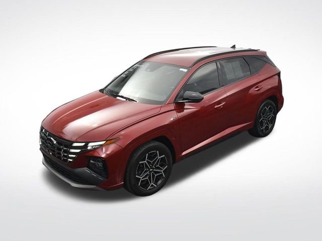 Used 2022 Hyundai Tucson N Line FWD image 23